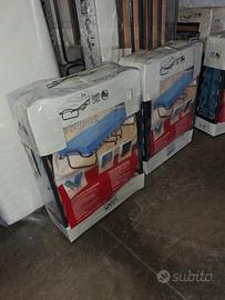 BRANDINE PIEGHEVOLI SALVASPAZIO CON MATERASSO 