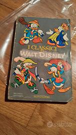 Raro 1° classico WD , seconda ristampa