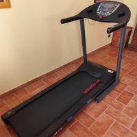 Tapis roulant elettrico pieghevole