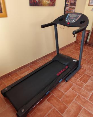 Tapis roulant elettrico pieghevole