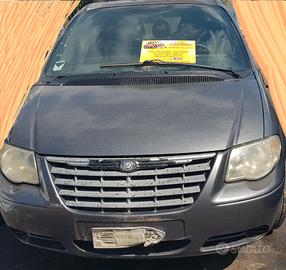 Ricambi auto chrysler anno 2005 cc 2.5 d