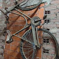 bicicletta da donna anni 50 freni a bacchetta