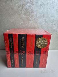 Harry Potter la serie completa Grifondoro