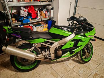 Kawasaki Ninja ZX-6