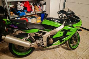 Kawasaki Ninja ZX-6