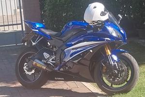 Yamaha r6