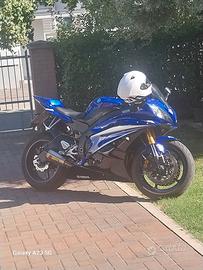 Yamaha r6
