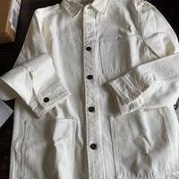 camicia-giacca overshirt cotone Mango