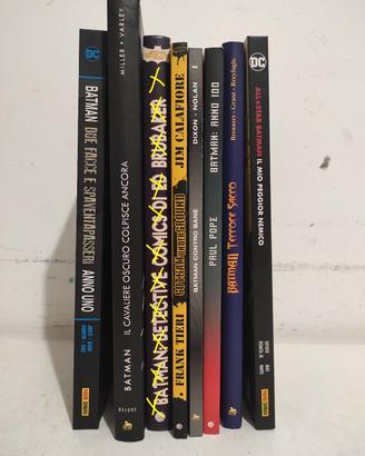 fumetti Batman - raccolta 