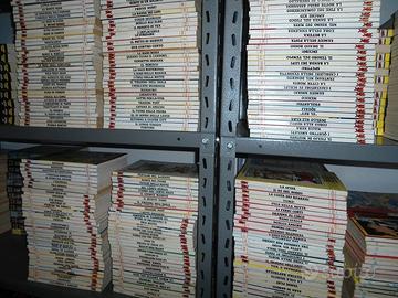 FUMETTI TUTTO TEX