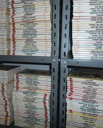 FUMETTI TUTTO TEX