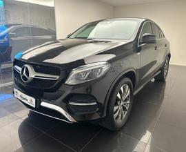 MERCEDES-BENZ GLE 350 d 4Matic Coupé Premium