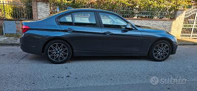 4 cerchi 17 Bmw serie 3 4 5 Z4 Z3