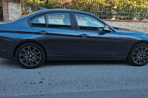 4 cerchi 17 Bmw serie 3 4 5 Z4 Z3