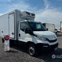 Iveco daily 35C12 Cella 3.20mt 2019 E6 160mila km