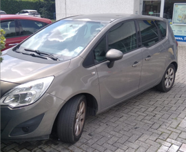 Opel Meriva da vedere