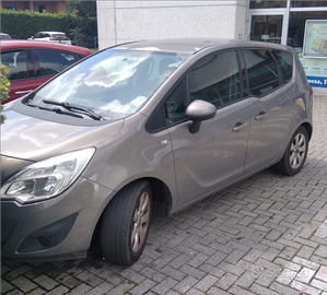 Opel Meriva da vedere