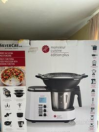 Robot da cucina monsieur cuisine