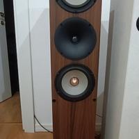 diffusori acustici a torre 