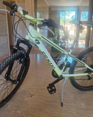 Mountain Bike Ragazzo 24" Quarantanove Cervino