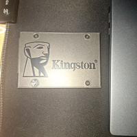 ssd kingston 480GB