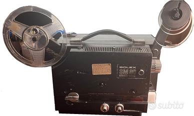 PROIETTORE VINTAGE BOLEX SM80 ELECTRONIC