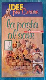 VHS lavori pasta di sale