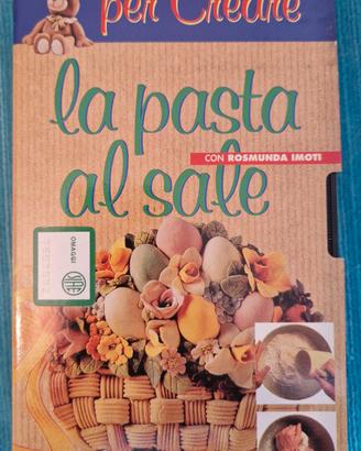 VHS lavori pasta di sale