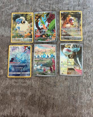 Carte pokemon