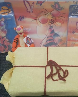 Set NATALE TIGRO (4+1 pz)