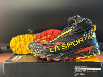 Scarpe trail uomo La Sportiva Crossover 2.0 41 1/2