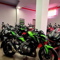 Kawasaki Z 900 125 cv