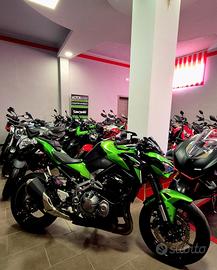 Kawasaki Z 900 125 cv