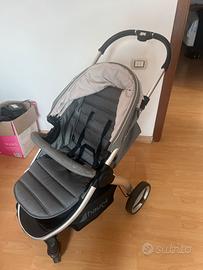 Passeggino pieghevole Hauck