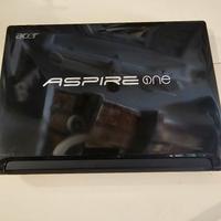 Acer Aspire One D255 1GB no hard disk