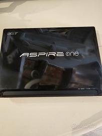 Acer Aspire One D255 1GB no hard disk