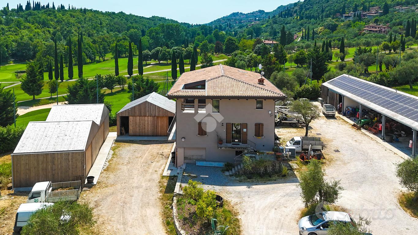 TERRENO A TOSCOLANO-MADERNO - Vista 5