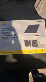 Telecamera Baseus X1 Pro – Nuova sigillata