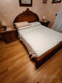 camerale da letto matrimoniale completa