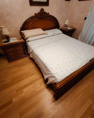 camerale da letto matrimoniale completa