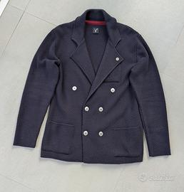 giacca doppiopetto uomo V2