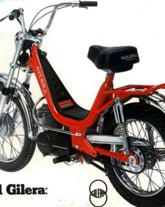 Ricambi Gilera cb1