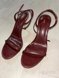Sandali con tacco Alivia - JW PEI
