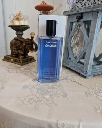 Eau de toilette uomo Davidoff 125ml