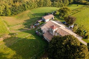 VILLA SINGOLA A VOLPAGO DEL MONTELLO