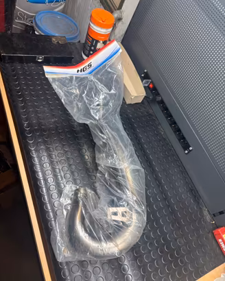 ESPANSIONE HGS KTM SX 125 NUOVA
