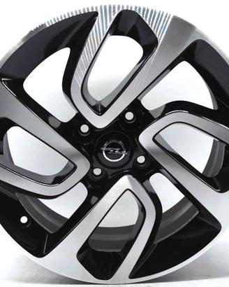 4 Cerchi da 16' in Lega - Opel - Crossland X