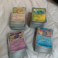 Carte pokemon 151