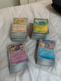 Carte pokemon 151