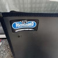 AUTODROMO SANTAMONICA - CARTELLA - BUSTA PORTADOCU